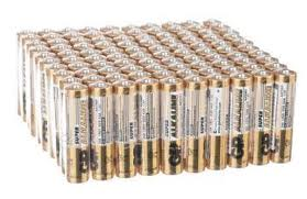 GP Super Alkaline Batterie, 200er Set, Typ Micro (AAA)